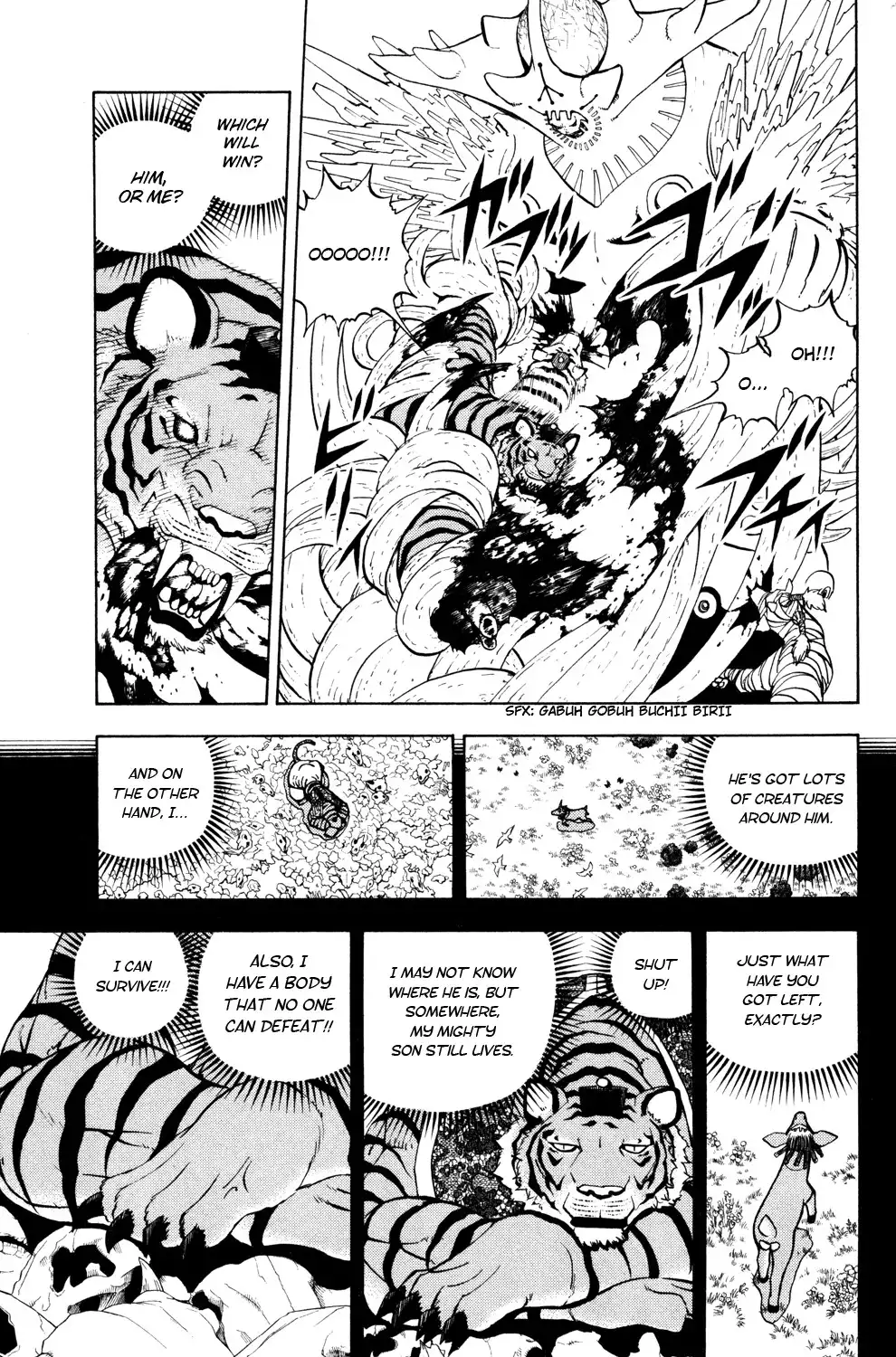 Doubutsu no Kuni Chapter 41 21